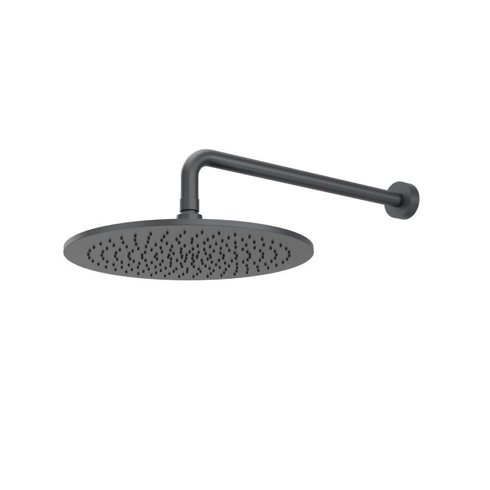 12" Rain Head with 16" Arm