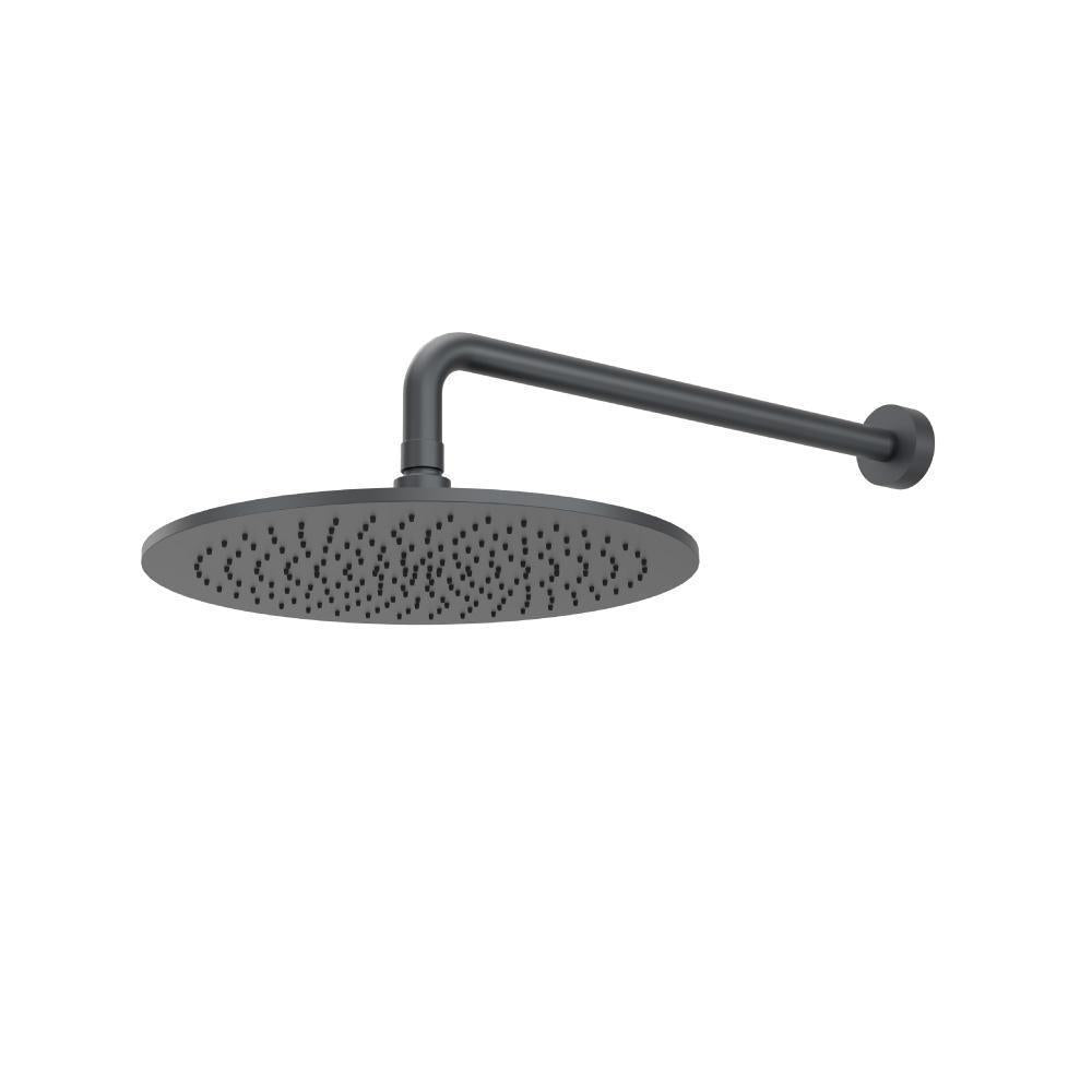 12" Rain Head with 16" Arm