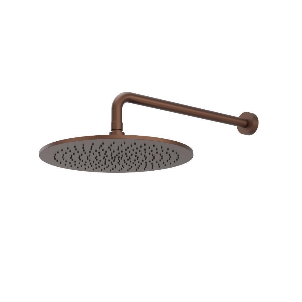 12" Rain Head with 16" Arm