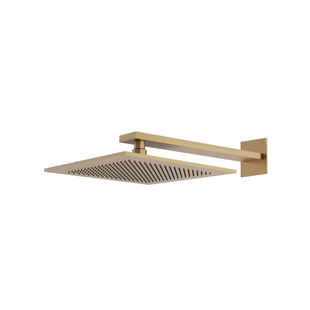 12" Rain Head with 16" Arm