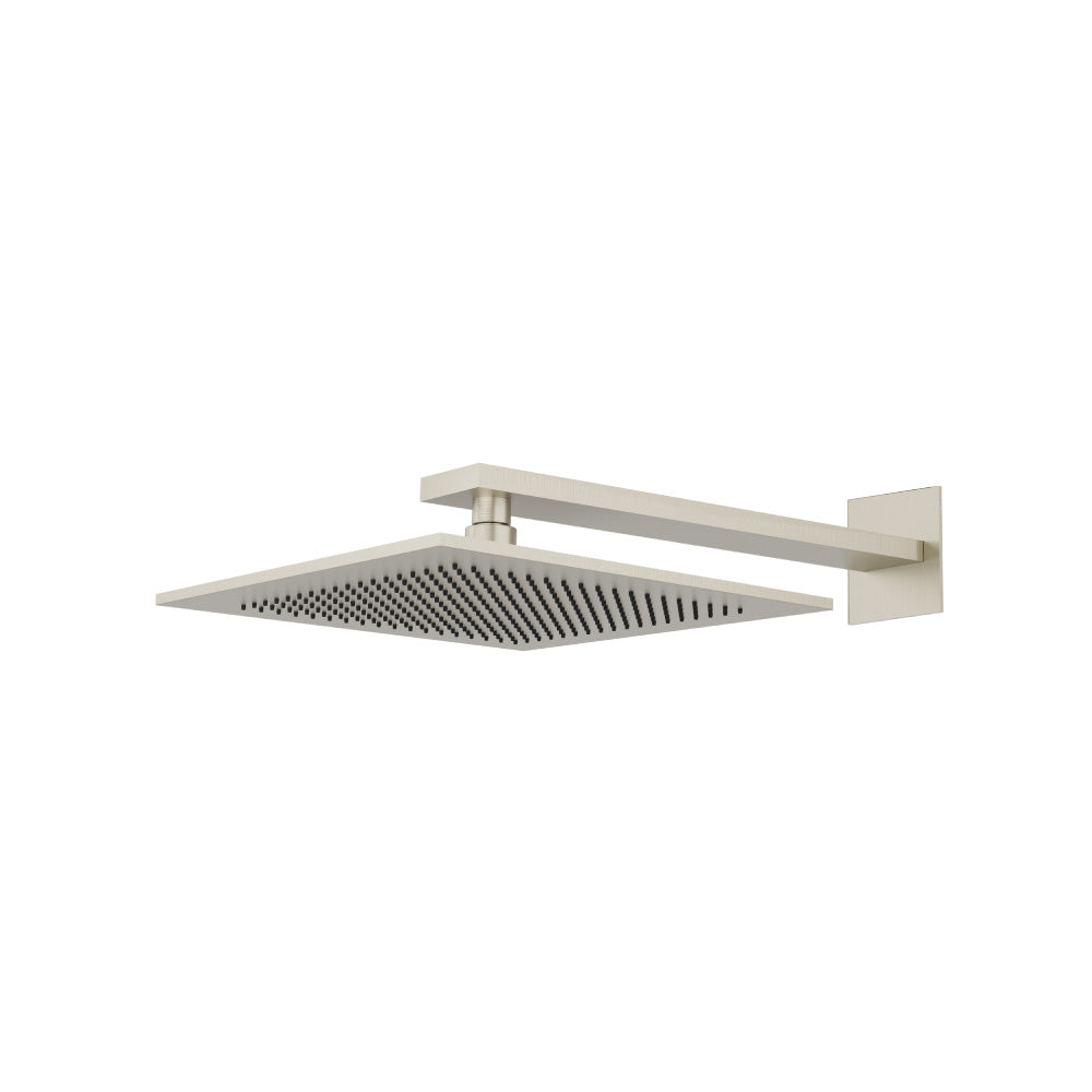 12" Rain Head with 16" Arm