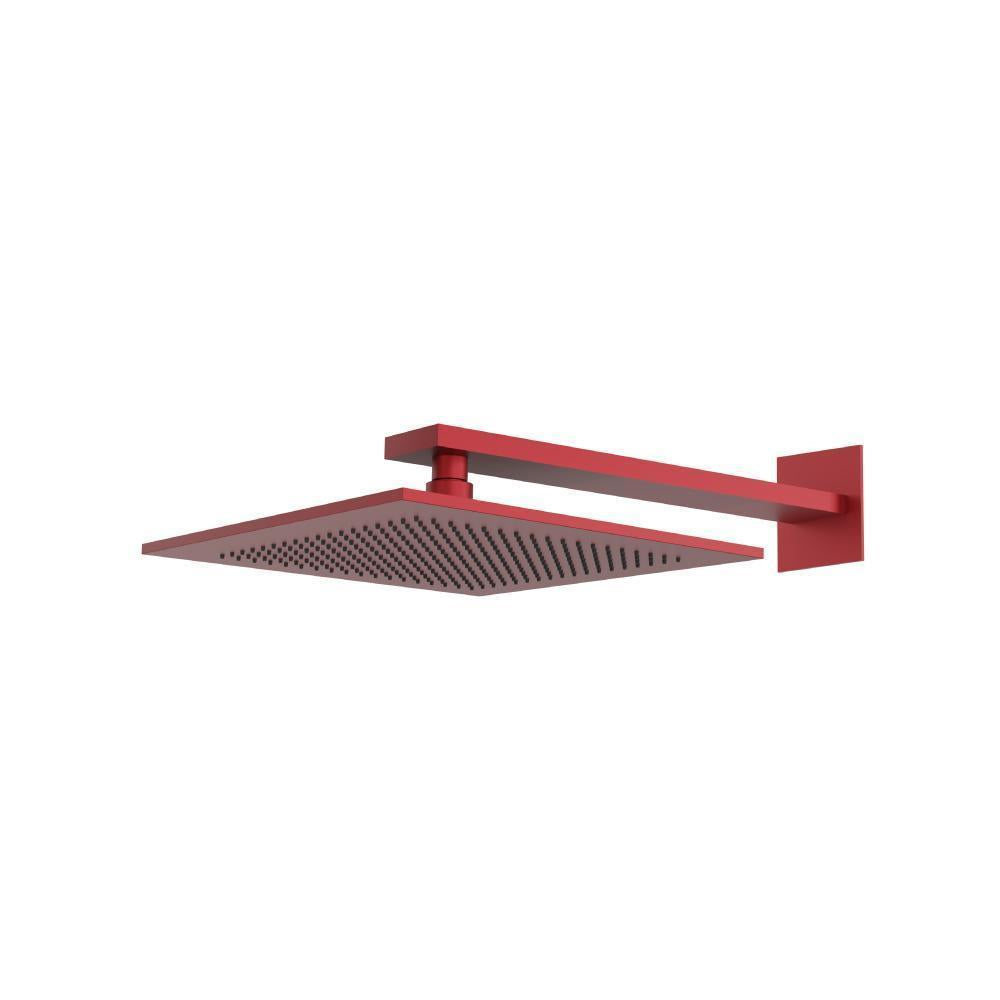 12" Rain Head with 16" Arm