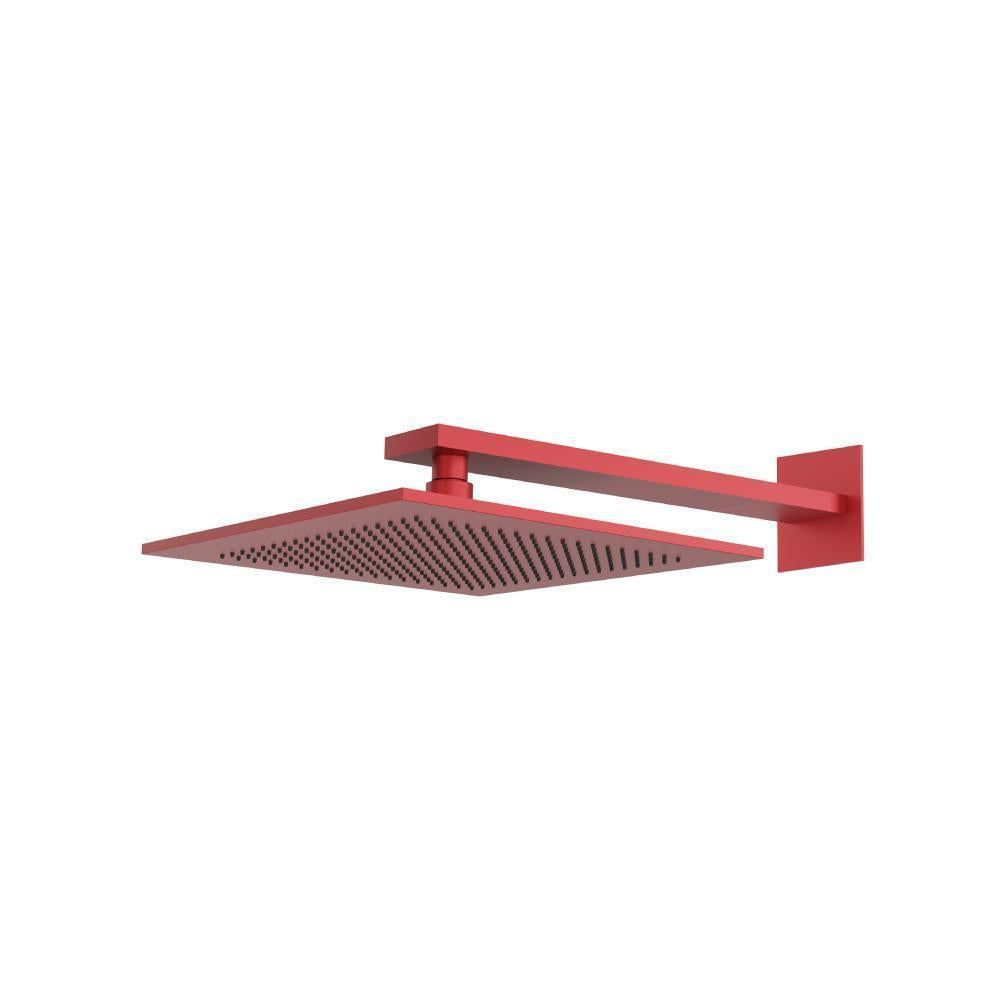12" Rain Head with 16" Arm