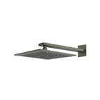 12" Rain Head with 16" Arm