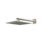 12" Rain Head with 16" Arm