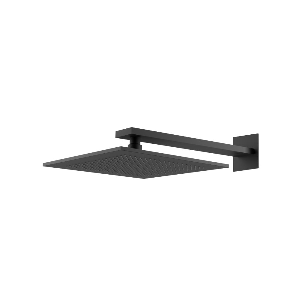 12" Rain Head with 16" Arm