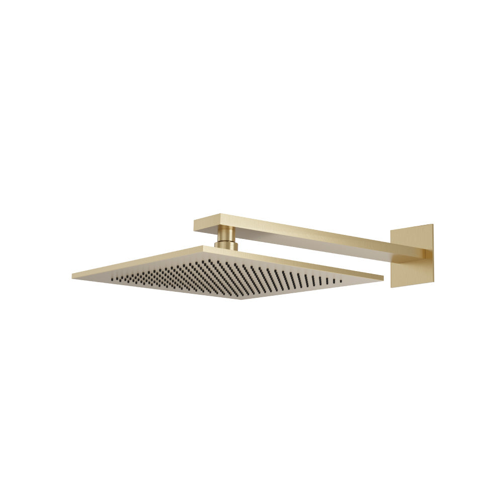 12" Rain Head with 16" Arm