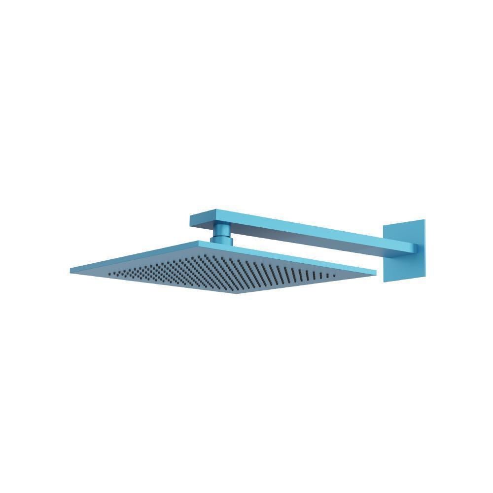 12" Rain Head with 16" Arm