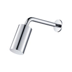 3" Brass Rain Head with 10" Arm