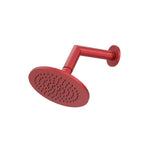 6" Rain Head with 7" Arm