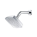 7" Rain Head with 8" Arm