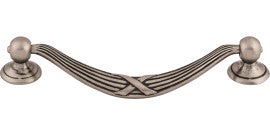 Ribbon & Reed Drop Pull