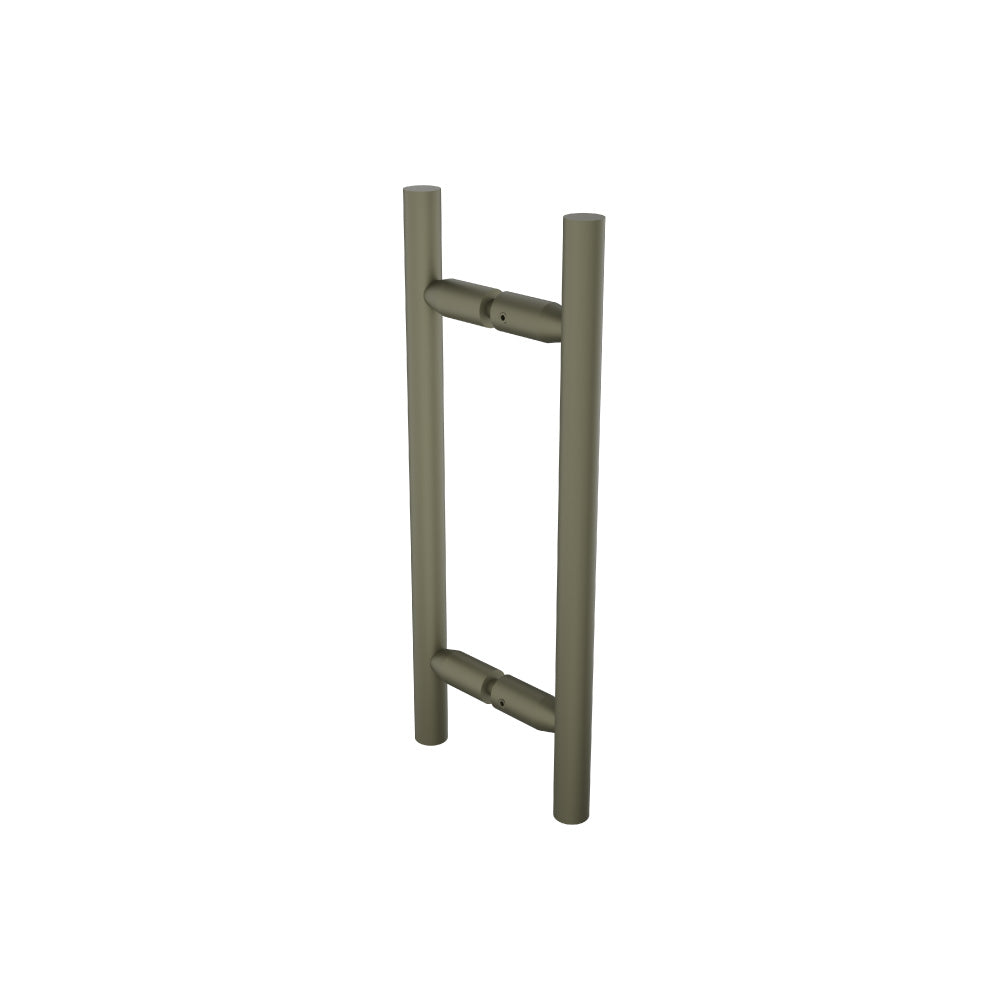 8" Back-To-Back Shower Door Pull Handle