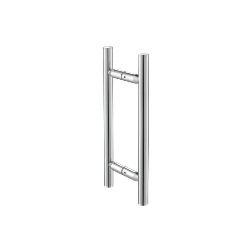 8" Back-To-Back Shower Door Pull Handle