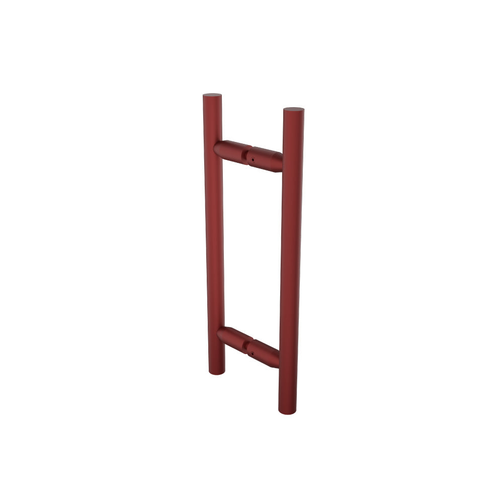 8" Back-To-Back Shower Door Pull Handle