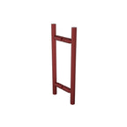 8" Back-To-Back Shower Door Pull Handle
