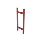 8" Back-To-Back Shower Door Pull Handle