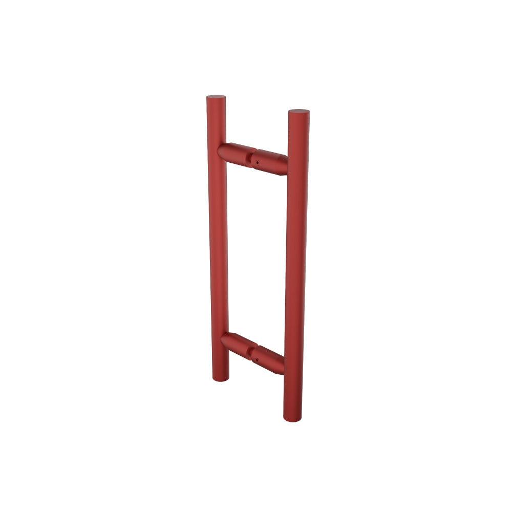 8" Back-To-Back Shower Door Pull Handle