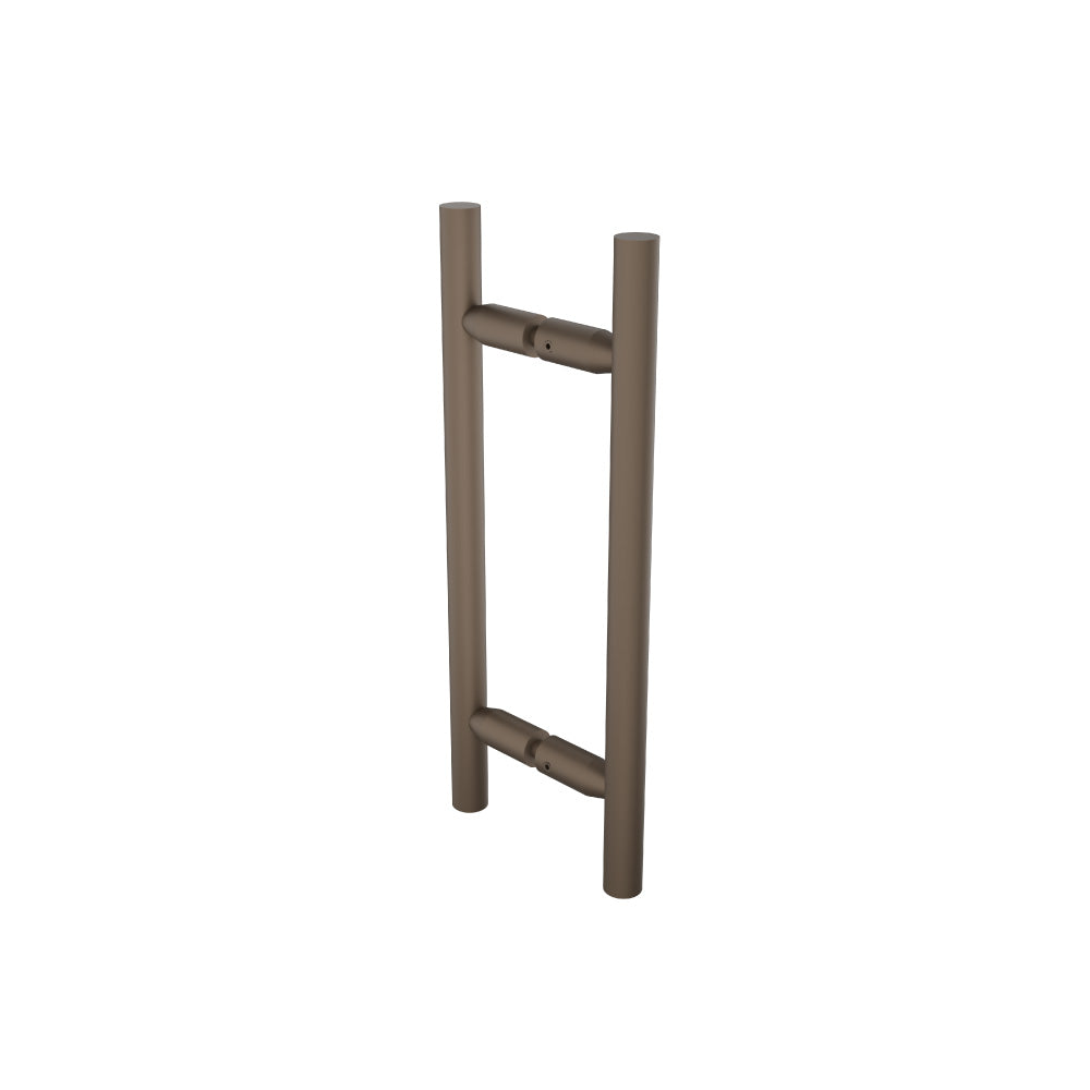 8" Back-To-Back Shower Door Pull Handle