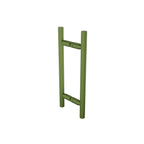 8" Back-To-Back Shower Door Pull Handle