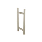 8" Back-To-Back Shower Door Pull Handle