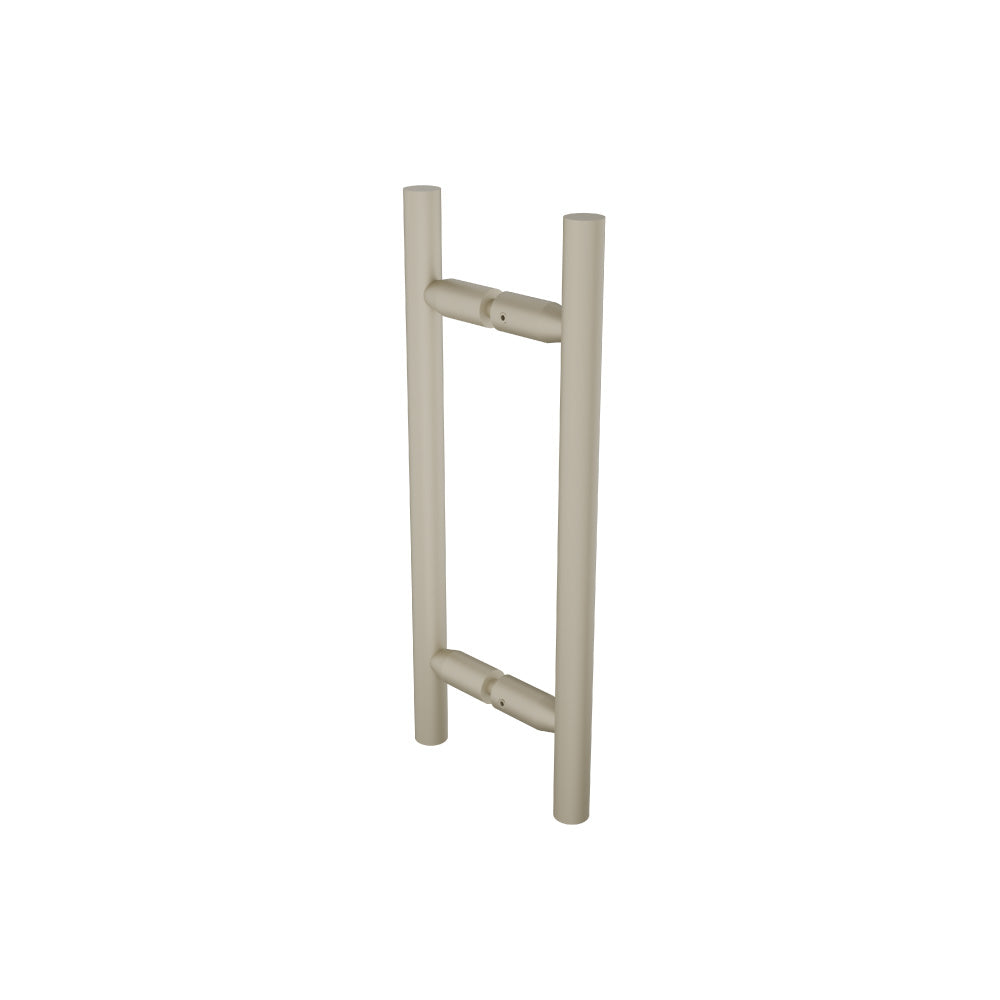 8" Back-To-Back Shower Door Pull Handle