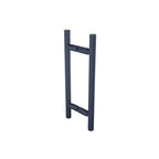 8" Back-To-Back Shower Door Pull Handle
