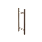 8" Back-To-Back Shower Door Pull Handle