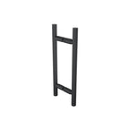8" Back-To-Back Shower Door Pull Handle