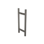 8" Back-To-Back Shower Door Pull Handle