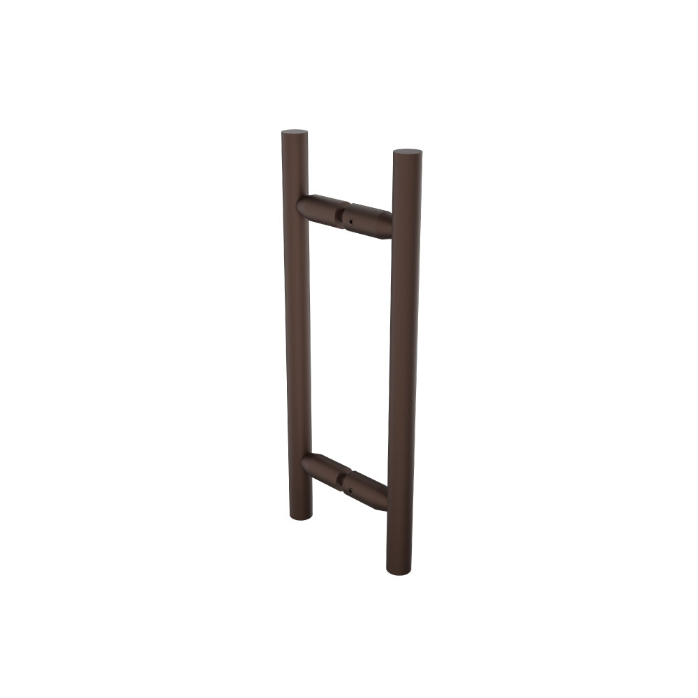 8" Back-To-Back Shower Door Pull Handle