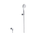 Hand Shower Set with Holder and Elbow