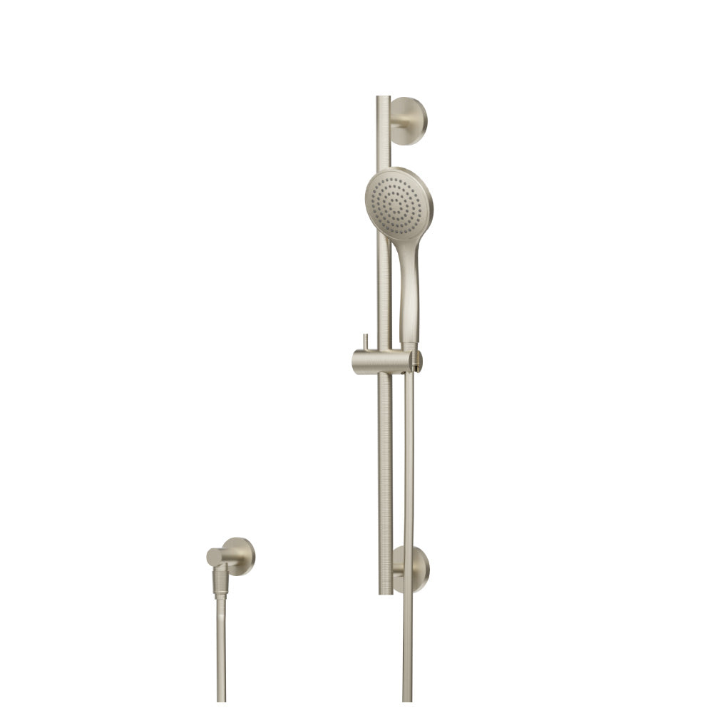 Hand Shower Set with Slide Bar and Elbow