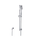 Hand Shower Set with Slide Bar and Elbow
