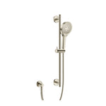 Hand Shower Set with Slide Bar and Elbow