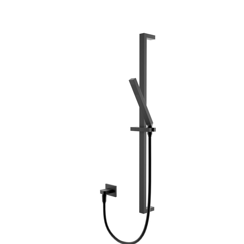 Hand Shower Set with Slide Bar and Elbow