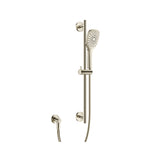 Hand Shower Set with Slide Bar and Elbow