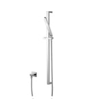 Hand Shower Set with Slide Bar and Elbow