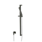 Hand Shower Set with Slide Bar and Elbow