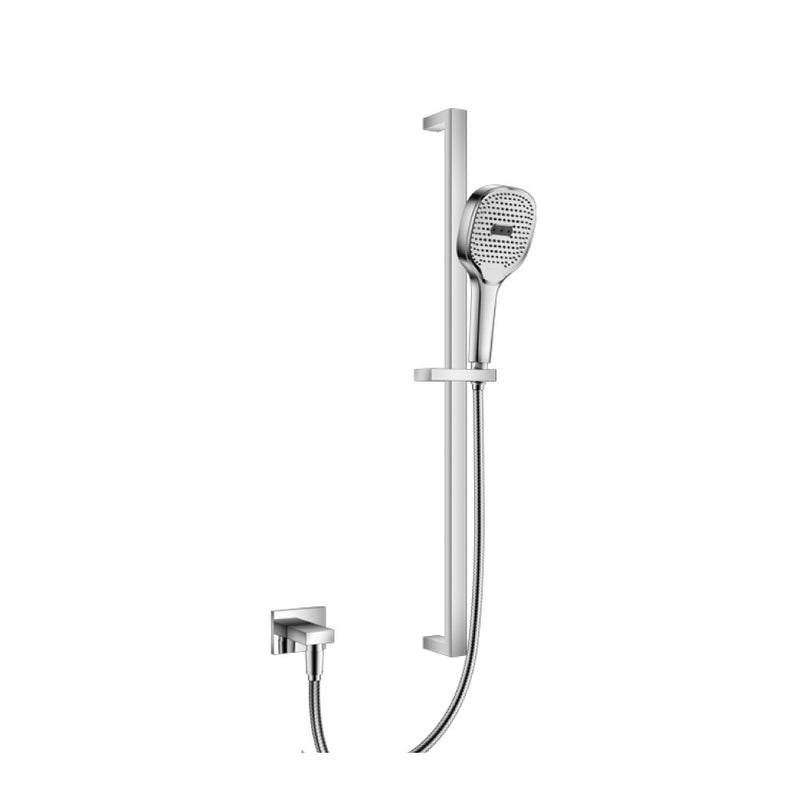 Hand Shower Set with Slide Bar and Elbow