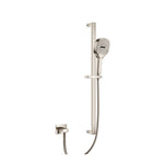 Hand Shower Set with Slide Bar and Elbow