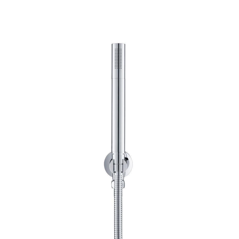 Hand Shower Set with Holder and Elbow Combo