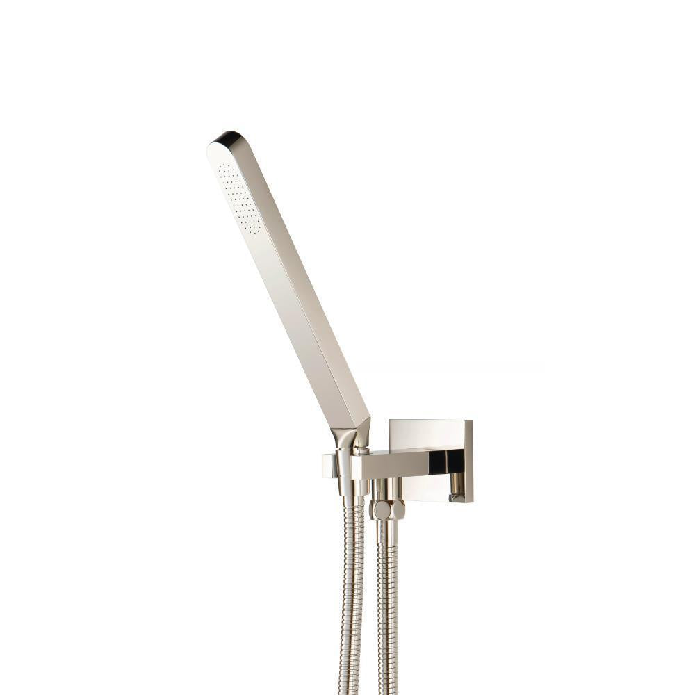 Hand Shower Set with Holder and Elbow Combo