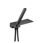 Hand Shower Set With Shelf Thingy, Elbow, Holder & Hose