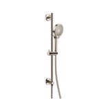 Hand Shower Set with Slide Bar, Integrated Elbow & Hose