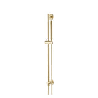 Hand Shower Set with Slide Bar, Integrated Elbow & Hose