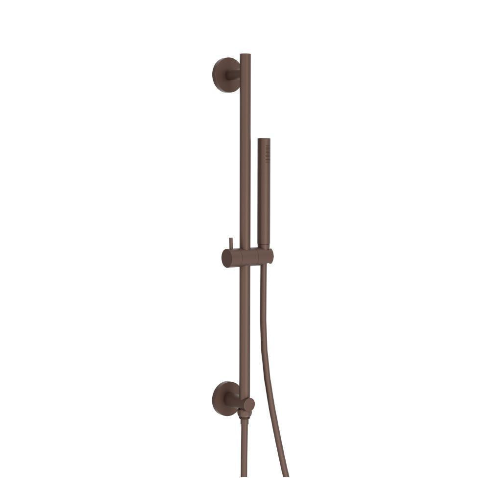 Hand Shower Set with Slide Bar, Integrated Elbow & Hose ...