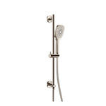 Hand Shower Set with Slide Bar, Integrated Elbow & Hose