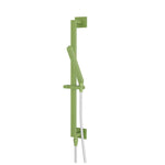 Hand Shower Set with Slide Bar, Integrated Elbow & Hose