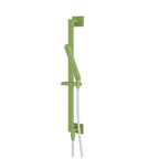 Hand Shower Set with Slide Bar, Integrated Elbow & Hose